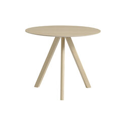 CPH20 spisebord, matt lacquer oak, HAY