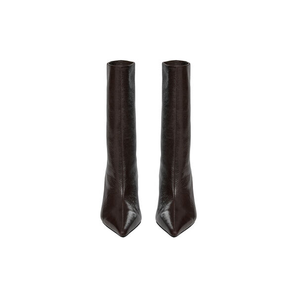 LENCIESW MID HIGH BOOT, 7080 dark brown, Sofie Schnoor