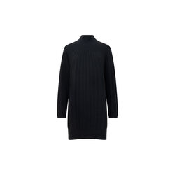 KEZIA KNITS GROWN ON DRESS, black, French Connection