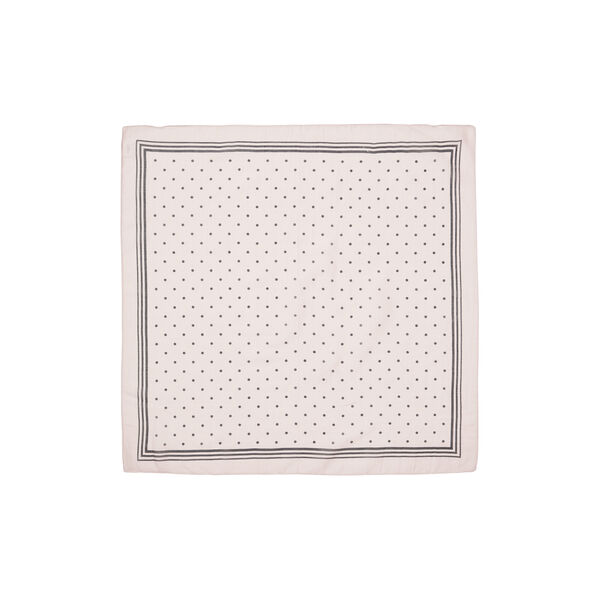 Devi Cotta Scarf, peach whip pink, Becks&ouml;ndergaard