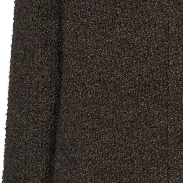 3560PBOTeddy coat, dark brown, PBO