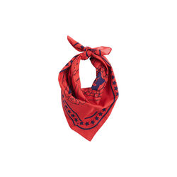 HAY Dogs Scarf | Red | Hundeskjerf, HAY