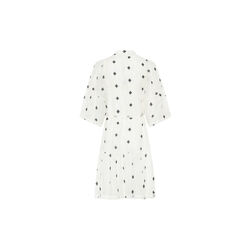 MarshBBImila dress, snow white, Bruuns Bazaar