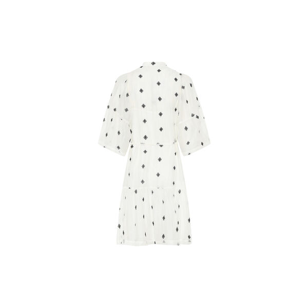 MarshBBImila dress, snow white, Bruuns Bazaar