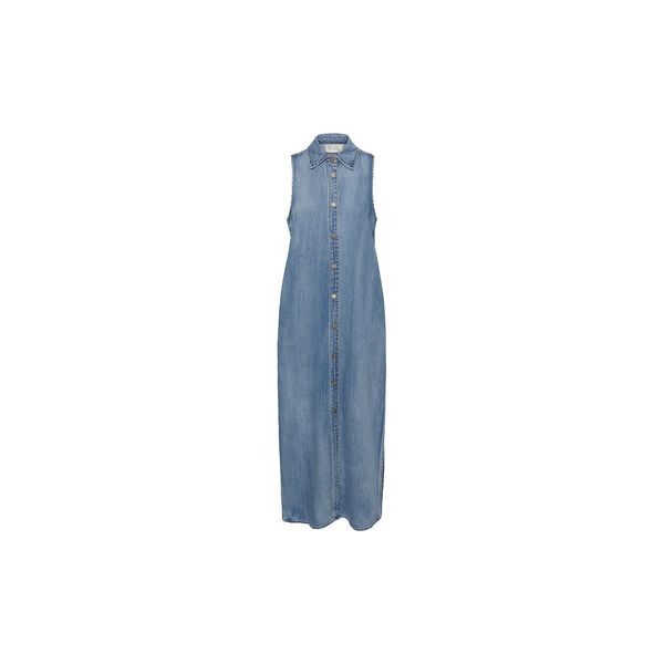 MWHilma 171 Dress, medium clear blue wash, My Essential Wardrobe