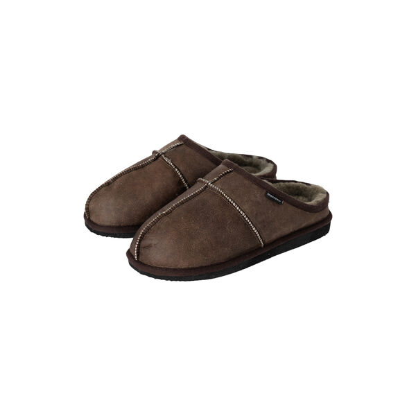 Bobo tøfler, antique stone, Shepherd of Sweden