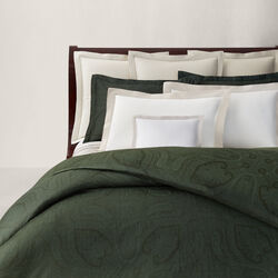 Doncaster senget&oslash;y, dark green, Ralph Lauren Home