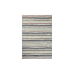 FOREST pledd, blue multicolor, Missoni Home