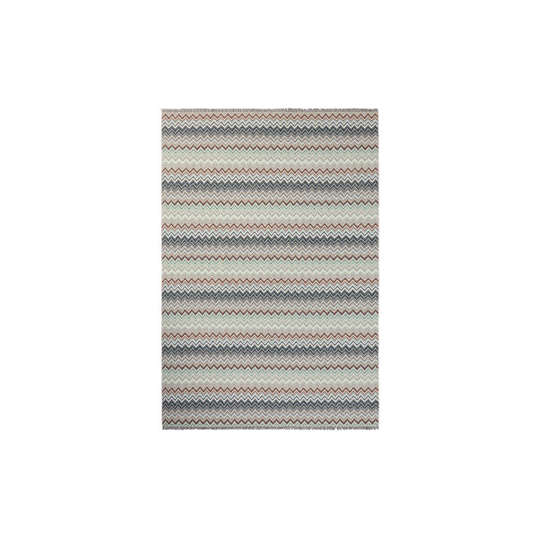 FOREST pledd, blue multicolor, Missoni Home