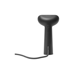 Cirrus No.3 Iron Steamer, charcoal, Steamery