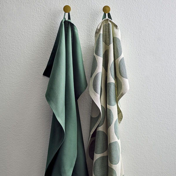 Bubbles kj&oslash;kkenh&aring;ndkle, pine green, S&ouml;dahl