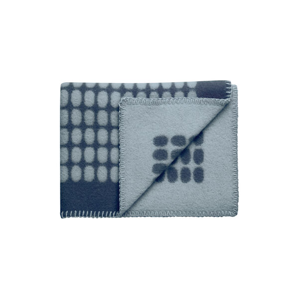 Palette Baby size pledd, sea, Røros Tweed