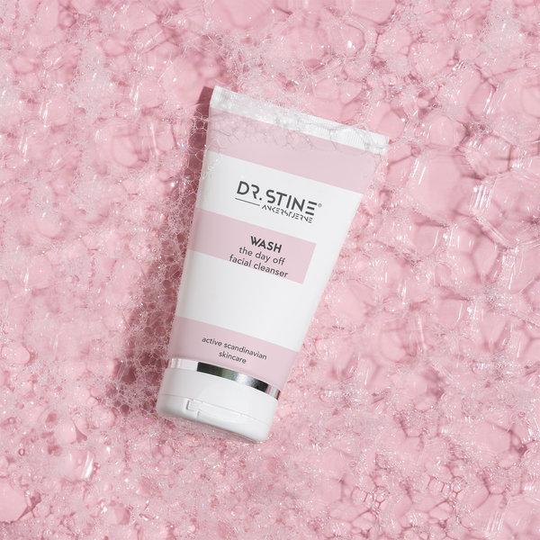 Wash the day off Wash the day off, Dr. Ankerstjerne