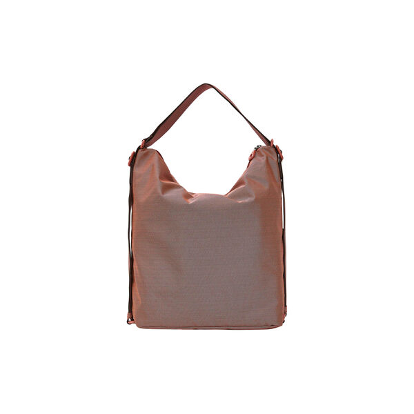 MD20 HOBO/BACKPACK, pecan nut, Mandarina Duck
