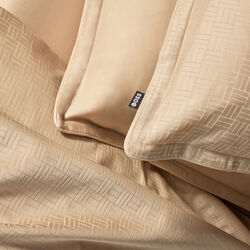 Lattice Putetrekk, sesame, BOSS Home