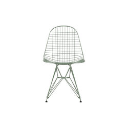 Wire Chair DKR, Vitra 