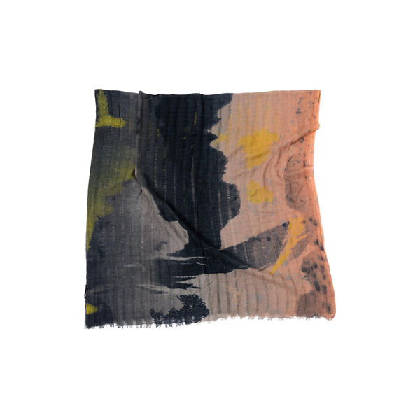 KISSED BY THE RAIN skjerf, rose, Bella Ballou