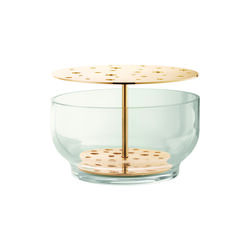 Ikebana vase stor, Fritz Hansen