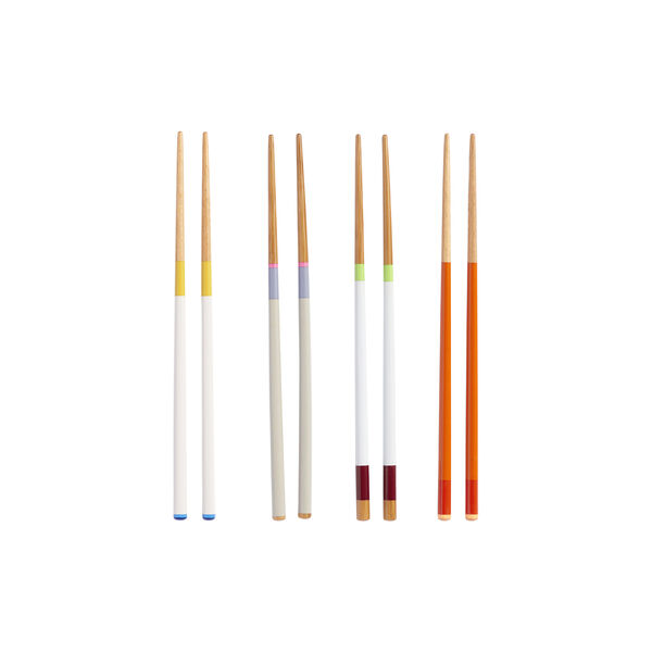 Colour Sticks 4 stk., bright, HAY
