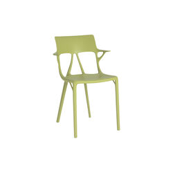 A.I. stol, green, Kartell