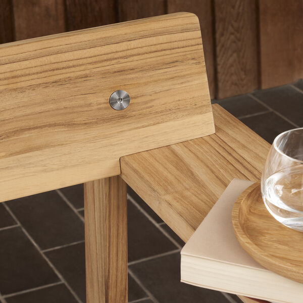 CU GL101 Cushion for Timbur Outdoor Bench, Carl Hansen & S&oslash;n