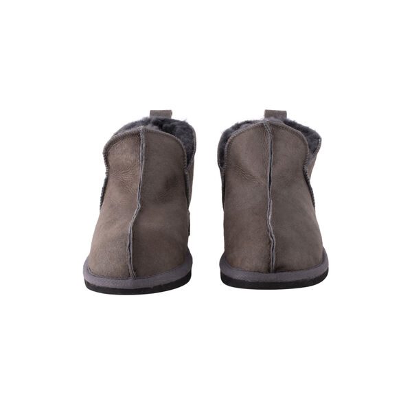 Anton tøfler, antique asphalt, Shepherd of Sweden