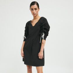 CatalinaRS kjole, black, Résumé