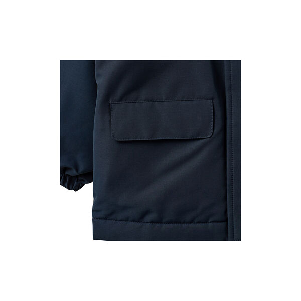 Jakke, dark blue, Sofie Schnoor