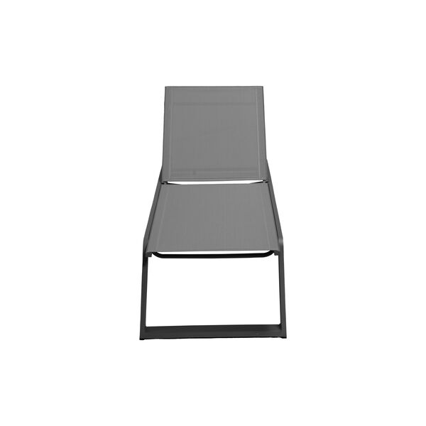 Siesta solvogn, grey, Cane-line