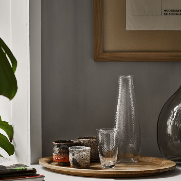 Collect serveringsbrett SC65, eik, &Tradition