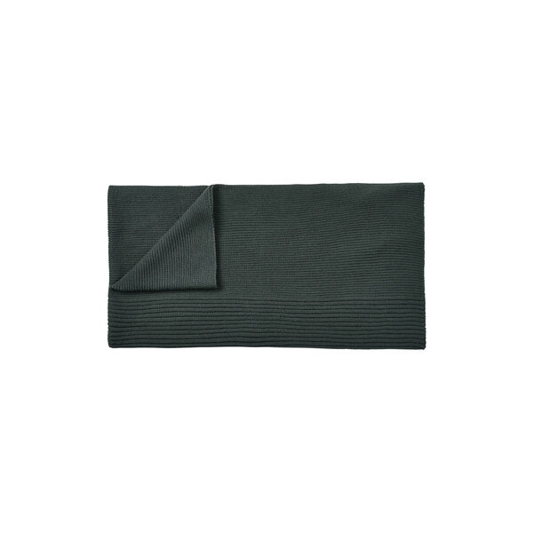 Rhythm pledd, dark green, Muuto