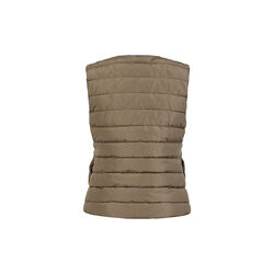 CC Heart ASTA Quiltet Vest, sand oliven, Coster Copenhagen