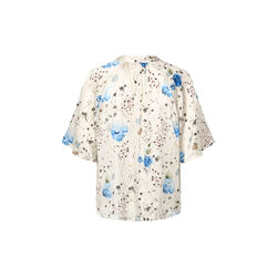 2009PBOPalaso blouse, light flower, PBO