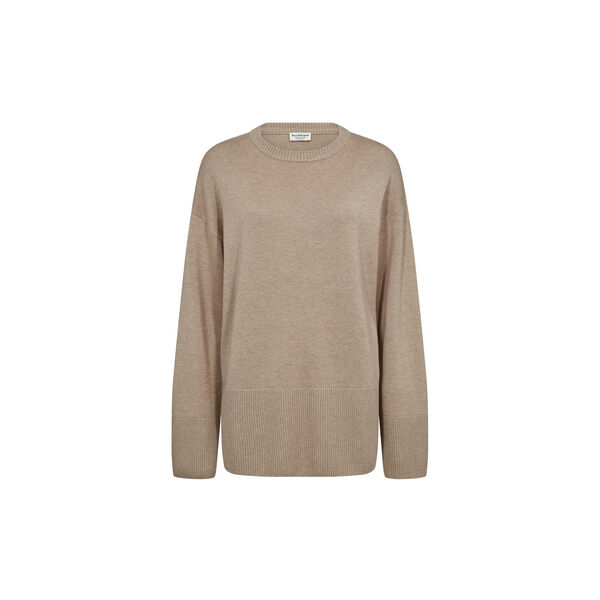 BS Adalyn Knit, sand BS Adalyn Knit, sand, Bruun & Stengade