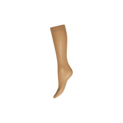 Individual 10 Knee-Highs, fairly light, Wolford