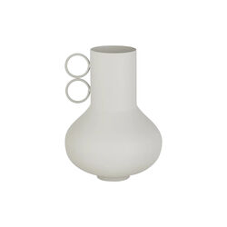 LOHA Vase Liten, moonbeam, Blomus