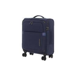 Smile & go trolley cabin, dress blue, Mandarina Duck