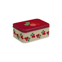 Matboks - Tyttebær, Blafre