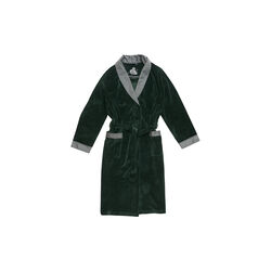 Napoli badekåpe, flaskegrønn Napoli badekåpe, flaskegrønn, Ambassador 1867