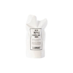 No. 255 Refill lys, hinoki, L:a Bruket