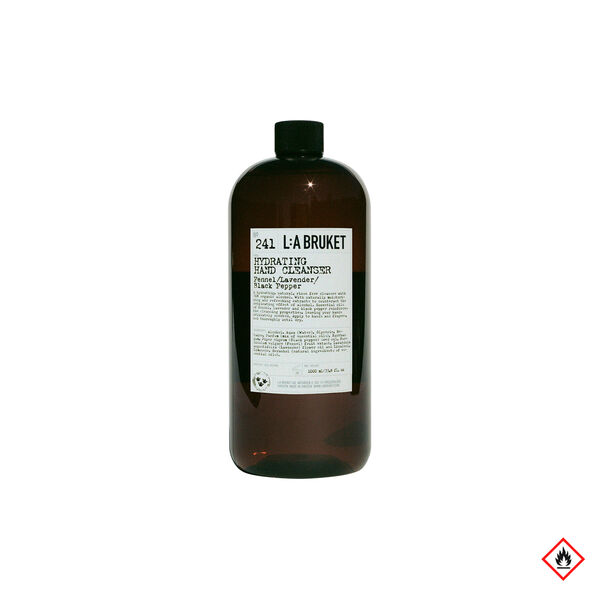Kjop No 241 Hydrating Hand Cleanser 1000 Ml Fra L A Bruket Kjop No 241 Hydrating Hand Cleanser 1000 Ml Fra L A Bruket