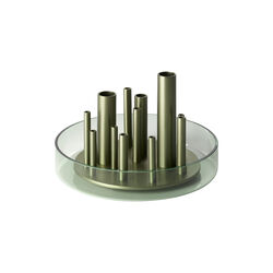 Ikeru&trade; vase low, Fritz Hansen