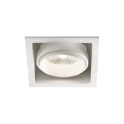 GHOST+ 1 takspot, hvit, LIGHT-POINT