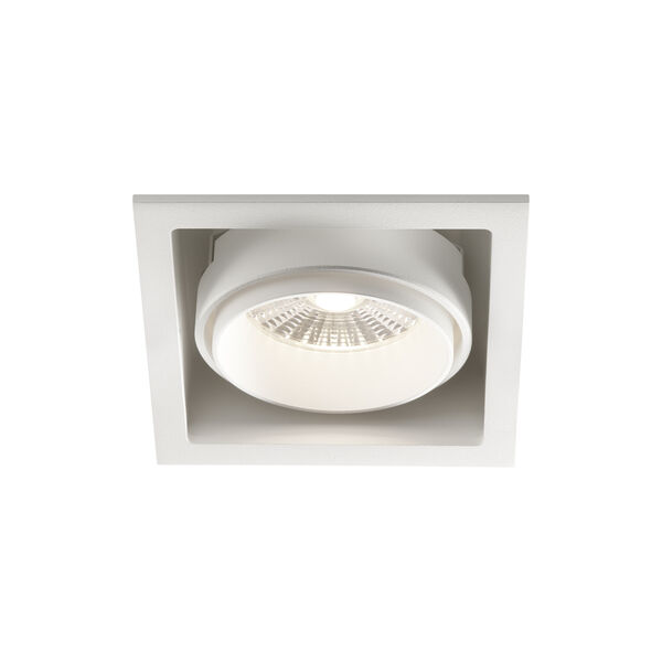 GHOST+ 1 takspot, hvit, LIGHT-POINT