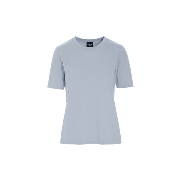 Osaka Organic Cotton T-Shirt, tender blue, BITTE KAI RAND
