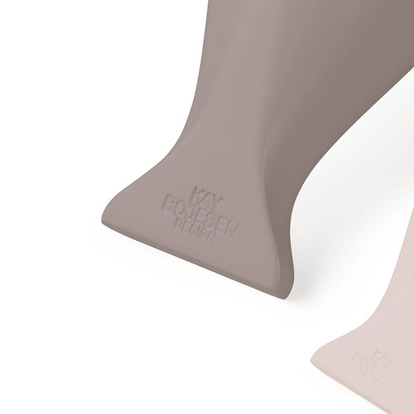 Sangfugle Liv & Lykke, soft pink, Kay Bojesen Denmark