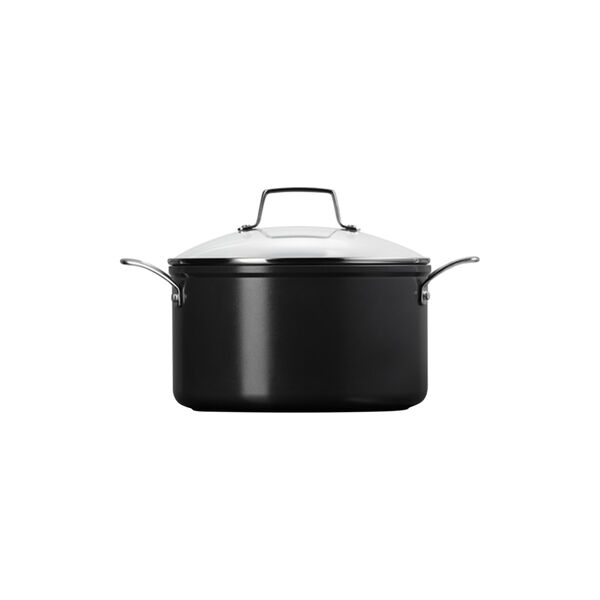 Keramisk kasserolle med lokk 6.0 L, Le Creuset
