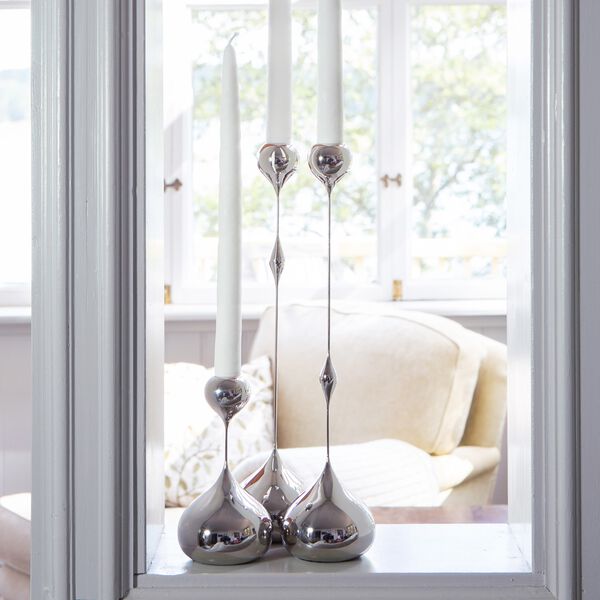 Tender lysestake liten, Klong