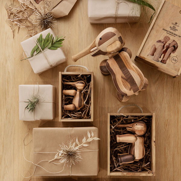 Reworked Elefant jubileum mini, Kay Bojesen Denmark