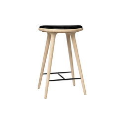 High Stool krakk Limited Edition, 69 cm, eik/svart, Mater